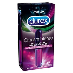 Gel Intense Orgasmic 10 ml Durex 1447