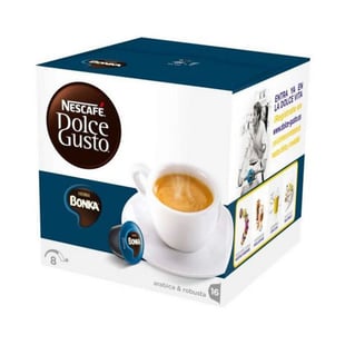Kaffekapslar Nescafé Dolce Gusto 13758 Espresso Bonka (16 uds)