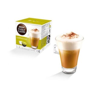 Kaffekapslar Nescafé Dolce Gusto 98492 Cappuccino (16 uds)
