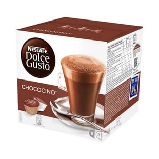 Kaffekapslar Nescafé Dolce Gusto 12045470 (16 uds) Chococino