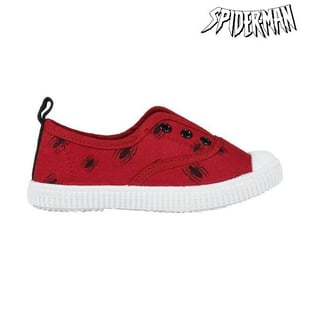 Jungen Sneaker Spiderman 73562 Rot Rot, gr. 24