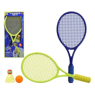 Juego de Raquetas Tennis Set