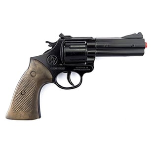 Pistola de Petardos Police Magnum Gonher