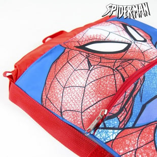 Ryggsäck till barn Spiderman Blå