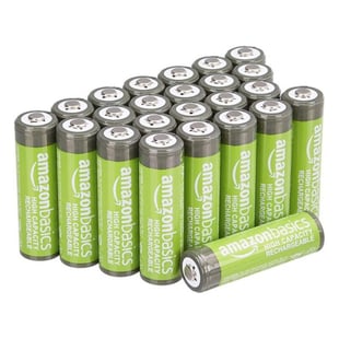Oppladbare Batterier AA (24 pcs) (Refurbished A+)