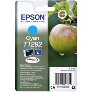 Cartucho de Tinta Compatible Epson T1292 Cyan