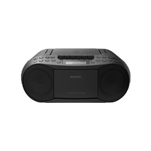 Reproductor CD/MP3 Sony CFDS70B