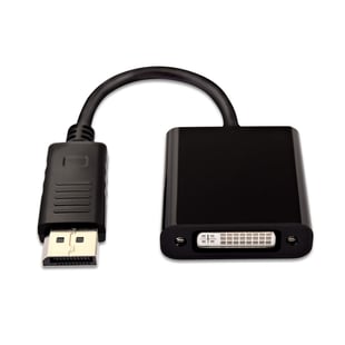 Adaptador DisplayPort a DVI V7 CBLDPDVIAA-1E Negro
