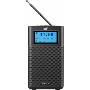 Radio Kenwood CR-M10DAB-B (Reacondicionado C)
