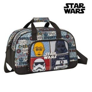 Bolsa de Deporte Star Wars Astro Multicolor (40 x 24 x 23 cm)