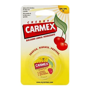 Bálsamo Labial Hidratante Carmex Cereza (75 ml)