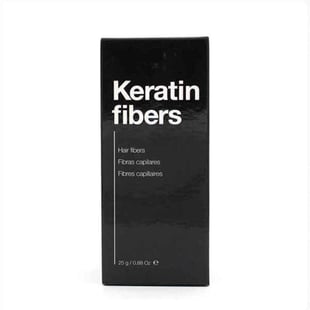 Fibras Capilares The Cosmetic Republic Keratin Fibers Rubio (25 gr)