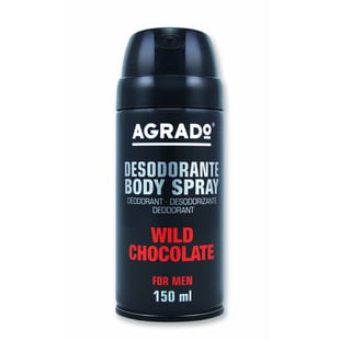 Desodorante en Spray Agrado Wild Chocolate