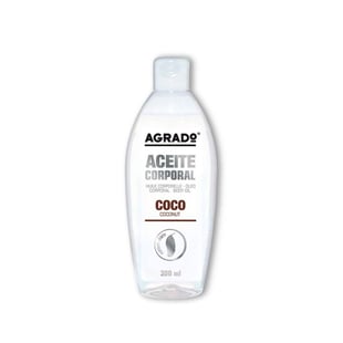 Aceite Corporal Agrado Coco (300 ml)