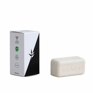 Desodorante Banbu So Wild Barra (65 g)