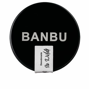 Desodorante Banbu So Wild Crema (60 g)