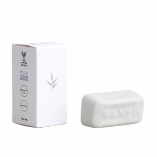 Desodorante Banbu Silver Touch (65 g)