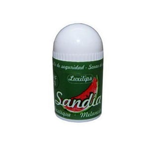 Bálsamo Labial LuxiLips Spf 30 Sandía (3 g)