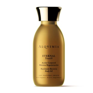 Aceite Corporal Alqvimia Ethernal Youth (250 ml)