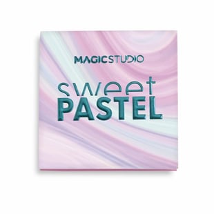 Paleta de Sombras de Ojos Magic Studio Sweet Pastel