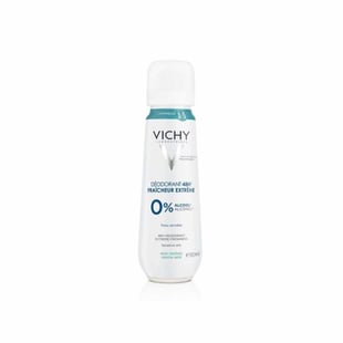 Desodorante en Spray Dermo Sensible Vichy 48 horas (100 ml)