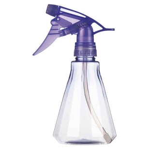 Botella Pulverizadora Eurostil Transparente (330 ml)
