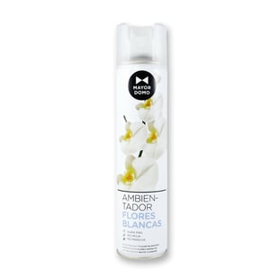 Ambientador Agrado Flores Blancas (405 ml)