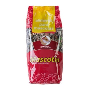 Alimento para Hamster Mascotín (500 g)