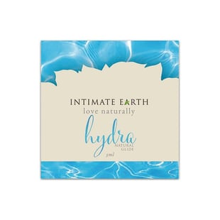 Fluído Hidra Natural Foil 3 ml Intimate Earth Foil (3 ml)