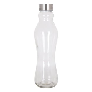 Botella Vidrio Tapa de rosca 0,5L