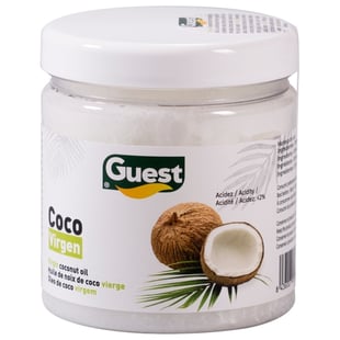 Aceite de coco Guest (450 ml)