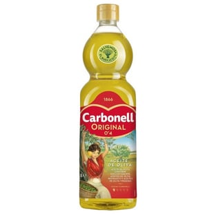 Aceite de Oliva Carbonell Suave (1 L)