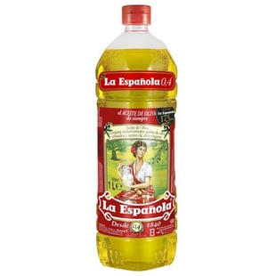 Aceite de Oliva La Española Suave (1 L)