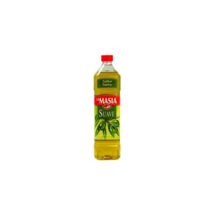Aceite de Oliva La Masia Suave (1 L)