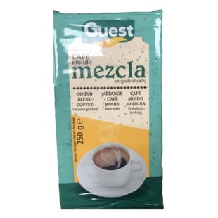 Café Molido Mezcla Guest (250 g)