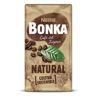 Café Molido Bonka Natural (250 g)