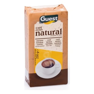 Café Molido Guest Natural (250 g)