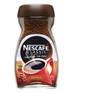 Café Soluble Nescafé Classic Natural (200 g)