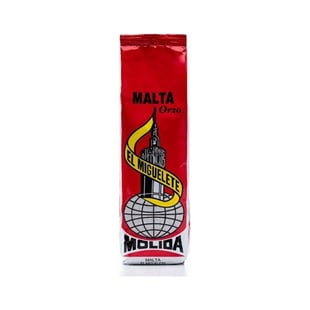 Bebida Soluble El Miguelete Malta (500 g)
