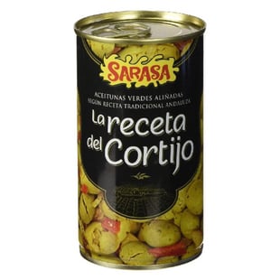 Aceitunas Sarasa Cortijo (350 g)
