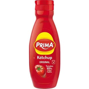 Ketchup Prima (600 g)