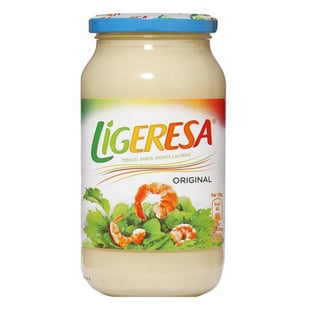 Mayonesa Ligeresa (450 ml)