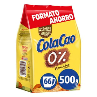 Cacao Cola Cao (500 g)