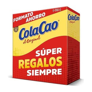 Cacao Cola Cao Original (2,7 kg)