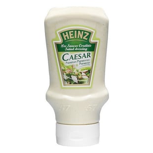Salsa César Heinz (400 ml)