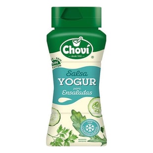 Salsa de Yogurt Chovi (240 ml)