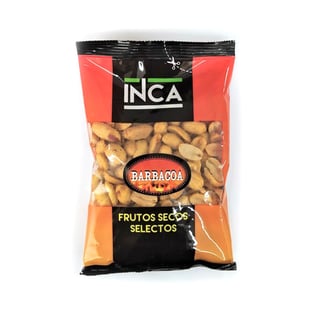 Cacahuetes Inca Fritos (125 g)