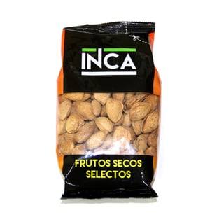 Almendras Inca Tostadas (150 g)