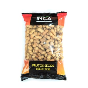 Cacahuetes Inca Tostados (500 g)
