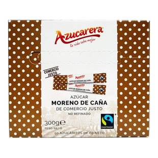 Azúcar moreno Azucarera (300 g)